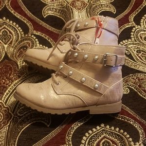 Little Girl Children's Place Winter Boots